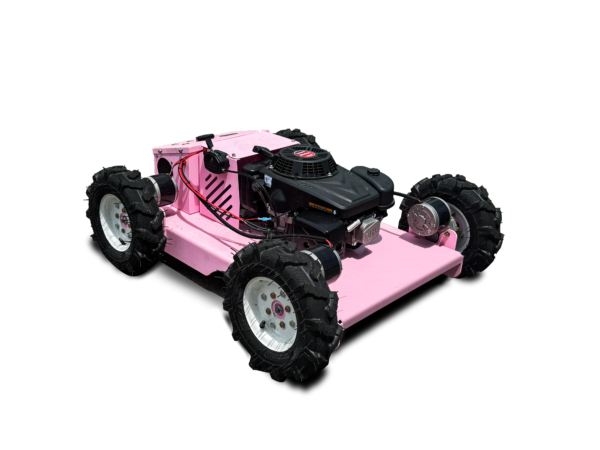 wl 900 wheeled flail mower | 22hp efi gasoline, 900mm cutting width for commercial green spaces, small farms & urban landscapes