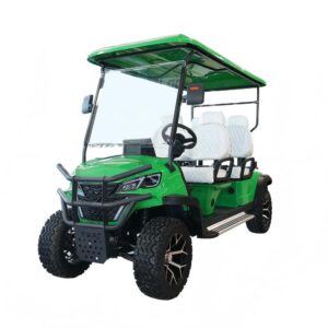 4 seater cost effective electric golf cart | durable for golf courses & communities bulk purchase