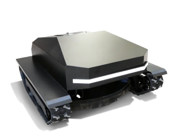 900l tracked lawn mower | mid range intelligent, multi scene adaptation for home gardens, small commercial venues & rural areas