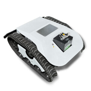 800e tracked lawn mower | intelligent heavy duty, fuel saving & premium for large golf courses, resorts & industrial lawns