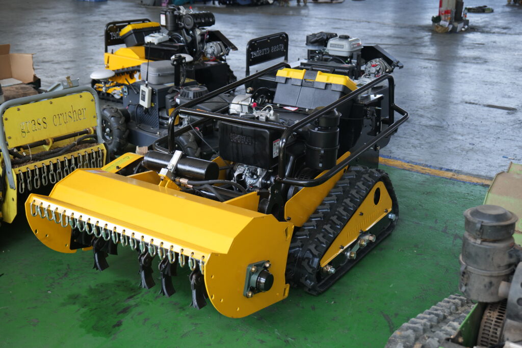 fl 800 flail mower | medium duty, high efficiency & versatile for commercial green spaces, small farms & orchards