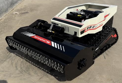 fl 1000 flail mower | heavy duty, high power & durable for large farms, plantations & industrial green spaces