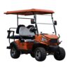 4 seater electric golf cart for scenic spots | stylish, comfortable & eco friendly sightseeing