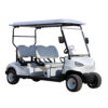 4 seater electric golf cart for scenic spots | stylish, comfortable & eco friendly sightseeing