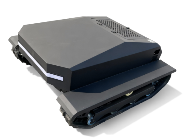 900l tracked lawn mower | mid range intelligent, multi scene adaptation for home gardens, small commercial venues & rural areas