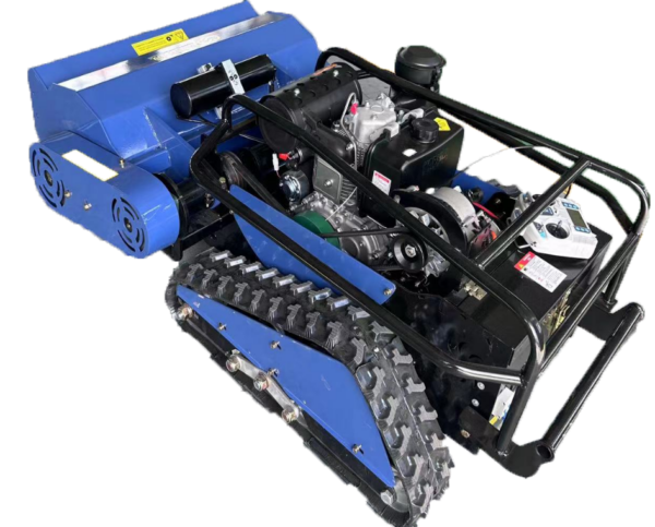 fl 800 flail mower | medium duty, high efficiency & versatile for commercial green spaces, small farms & orchards