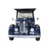 custom vintage style golf cart | retro appearance, premium comfort & customizable for golf courses, luxury resorts & private clubs