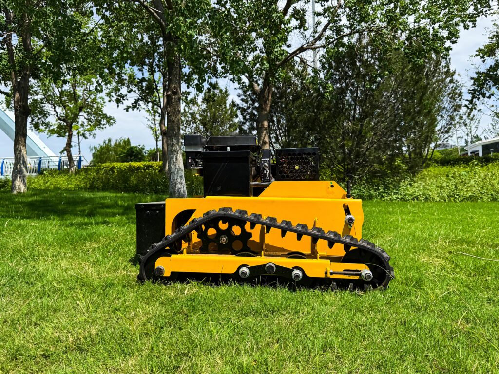 fl 500 flail mower | compact, lightweight & efficient for small yards, gardens & residential areas