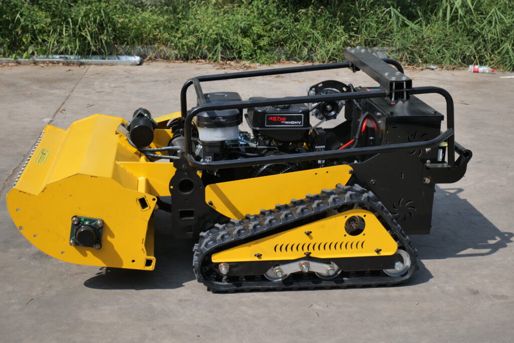 fl 800 flail mower | medium duty, high efficiency & versatile for commercial green spaces, small farms & orchards