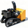 st 1200 tracked snow blower | 1200mm snow clearing width, 35℃ cold resistant for roads, airports & municipal snow removal