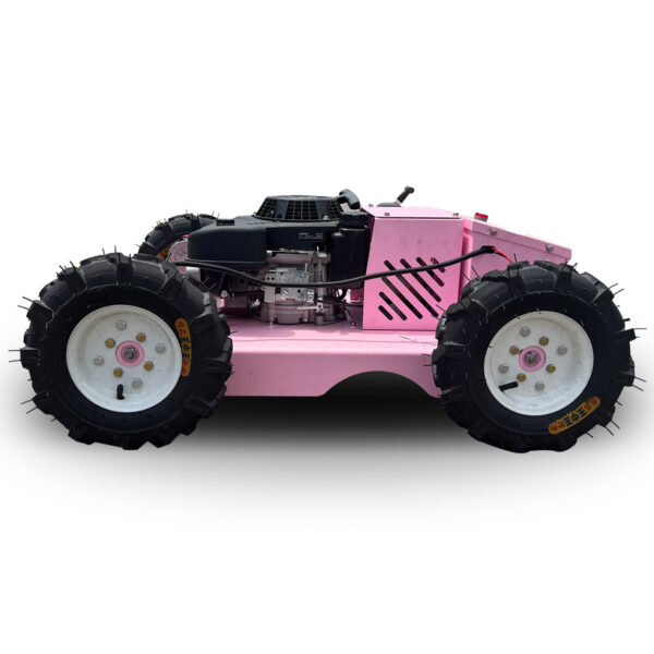 wl 900 wheeled flail mower | 22hp efi gasoline, 900mm cutting width for commercial green spaces, small farms & urban landscapes