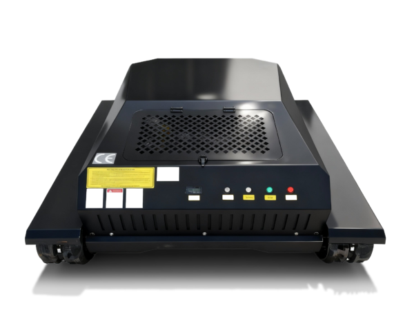 900l tracked lawn mower | mid range intelligent, multi scene adaptation for home gardens, small commercial venues & rural areas