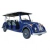 custom vintage style golf cart | retro appearance, premium comfort & customizable for golf courses, luxury resorts & private clubs