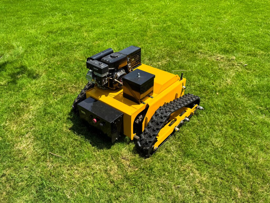 fl 500 flail mower | compact, lightweight & efficient for small yards, gardens & residential areas