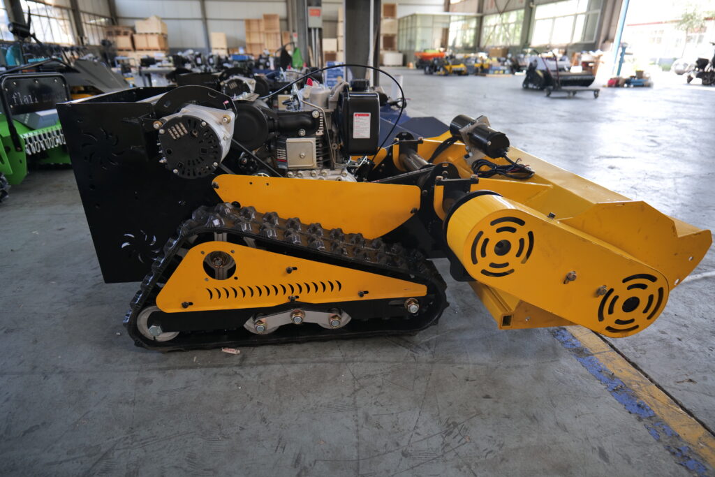 fl 800 flail mower | medium duty, high efficiency & versatile for commercial green spaces, small farms & orchards