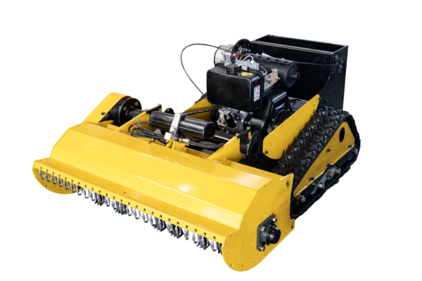 fl 800 flail mower | medium duty, high efficiency & versatile for commercial green spaces, small farms & orchards