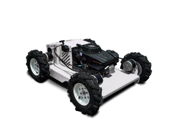 wl 900 wheeled flail mower | 22hp efi gasoline, 900mm cutting width for commercial green spaces, small farms & urban landscapes