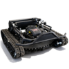 900l tracked lawn mower | mid range intelligent, multi scene adaptation for home gardens, small commercial venues & rural areas