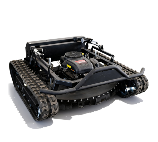 900l tracked lawn mower | mid range intelligent, multi scene adaptation for home gardens, small commercial venues & rural areas