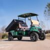 2 seater electric golf cart | durable, cost effective for golf courses & resorts