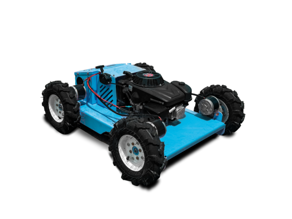 wl 900 wheeled flail mower | 22hp efi gasoline, 900mm cutting width for commercial green spaces, small farms & urban landscapes