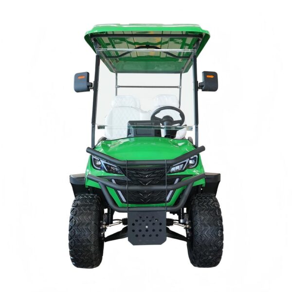 4 seater cost effective electric golf cart | durable for golf courses & communities bulk purchase