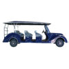 custom vintage style golf cart | retro appearance, premium comfort & customizable for golf courses, luxury resorts & private clubs