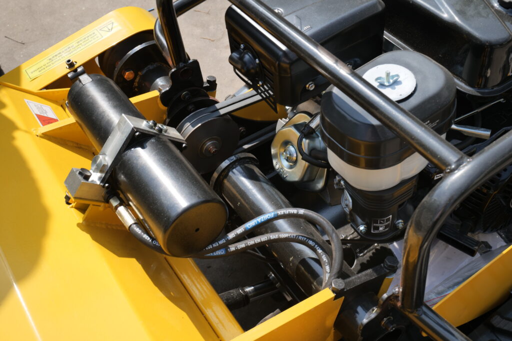 fl 800 flail mower | medium duty, high efficiency & versatile for commercial green spaces, small farms & orchards