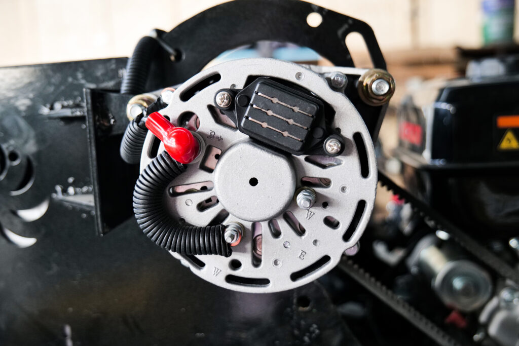 fl 1000 flail mower | heavy duty, high power & durable for large farms, plantations & industrial green spaces