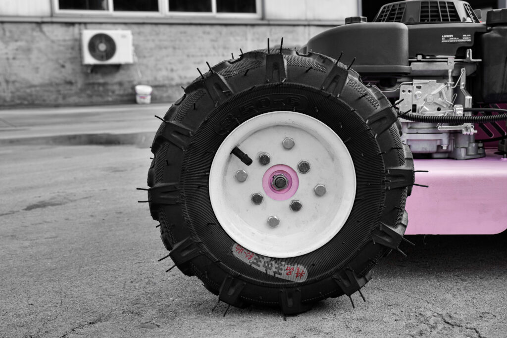 wl 900 wheeled flail mower | 22hp efi gasoline, 900mm cutting width for commercial green spaces, small farms & urban landscapes