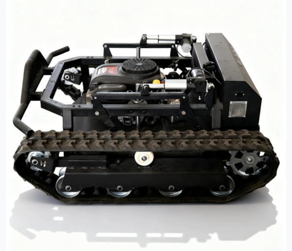 900l tracked lawn mower | mid range intelligent, multi scene adaptation for home gardens, small commercial venues & rural areas