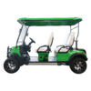 4 seater cost effective electric golf cart | durable for golf courses & communities bulk purchase
