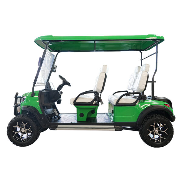 4 seater cost effective electric golf cart | durable for golf courses & communities bulk purchase