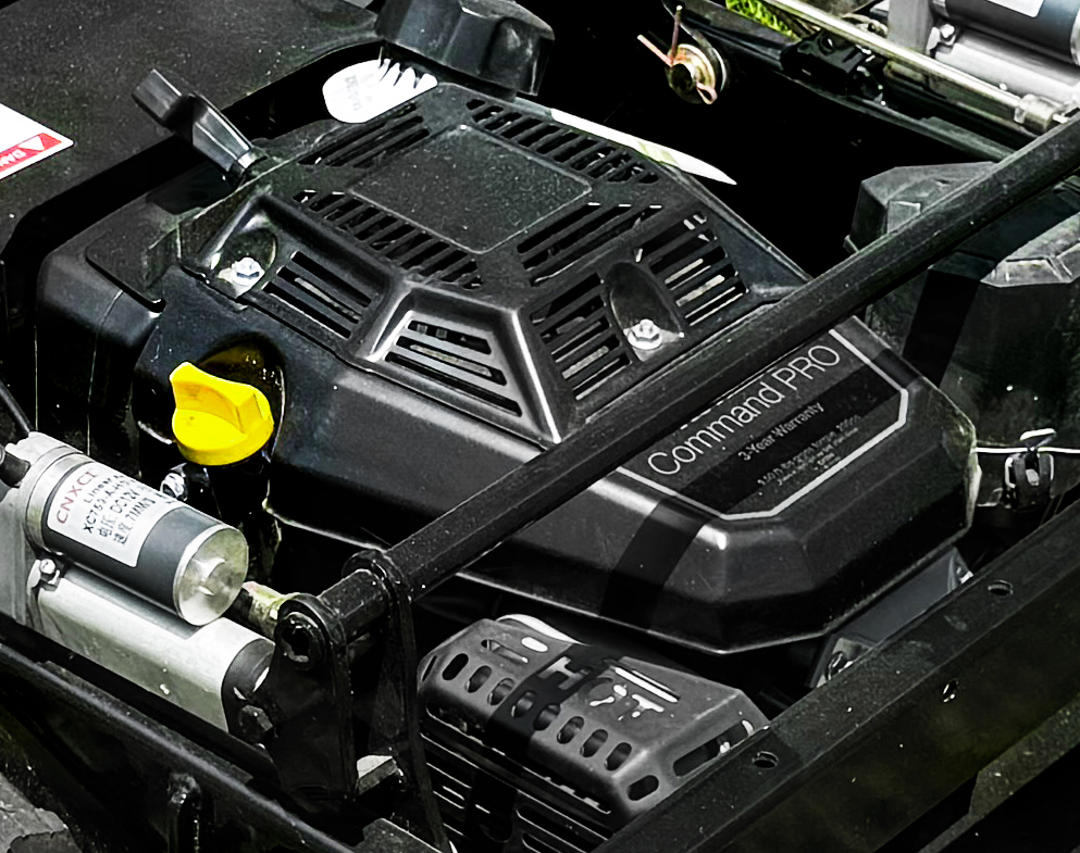 550d tracked lawn mower | high efficiency, durable & cost effective for farms, orchards & slope lands