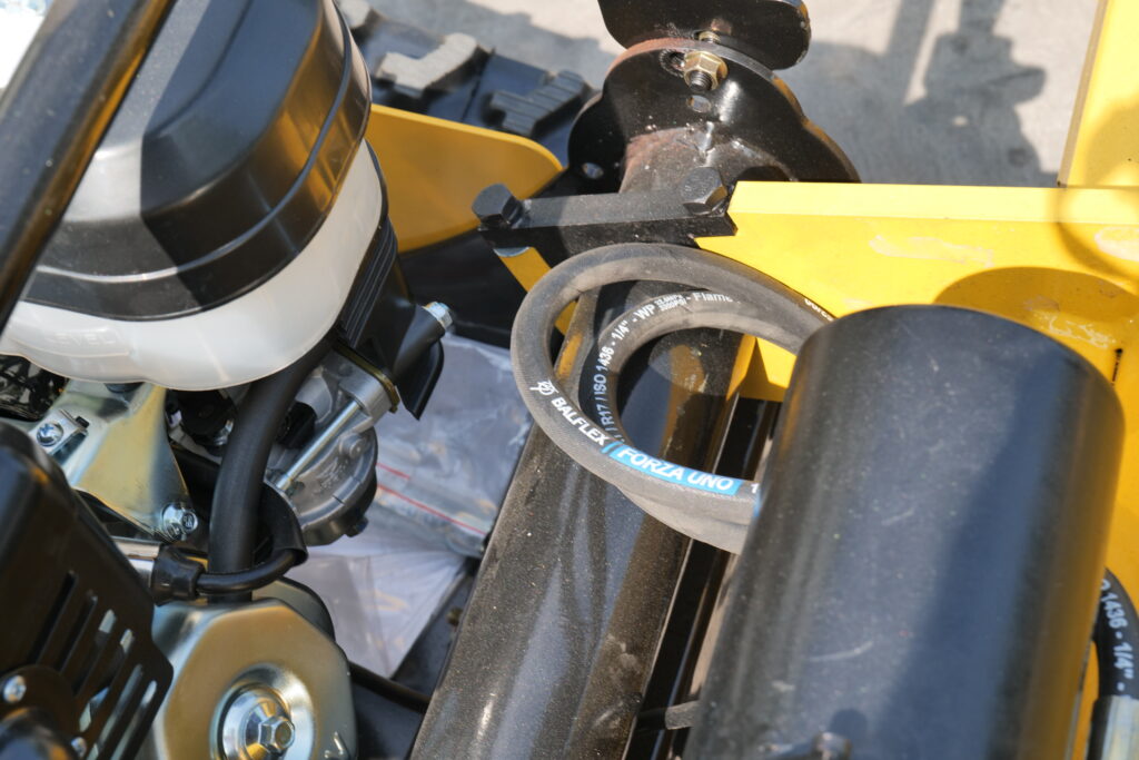 fl 800 flail mower | medium duty, high efficiency & versatile for commercial green spaces, small farms & orchards