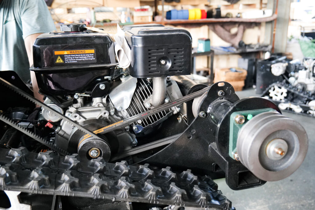 fl 1000 flail mower | heavy duty, high power & durable for large farms, plantations & industrial green spaces