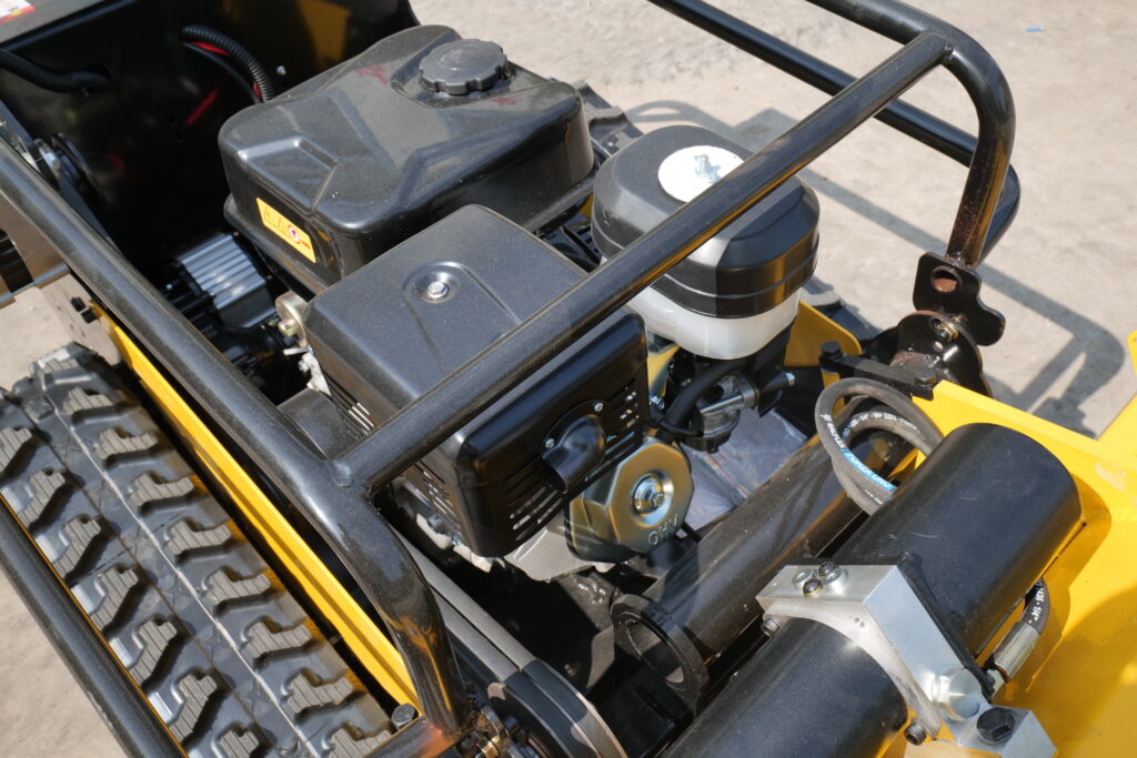 fl 800 flail mower | medium duty, high efficiency & versatile for commercial green spaces, small farms & orchards