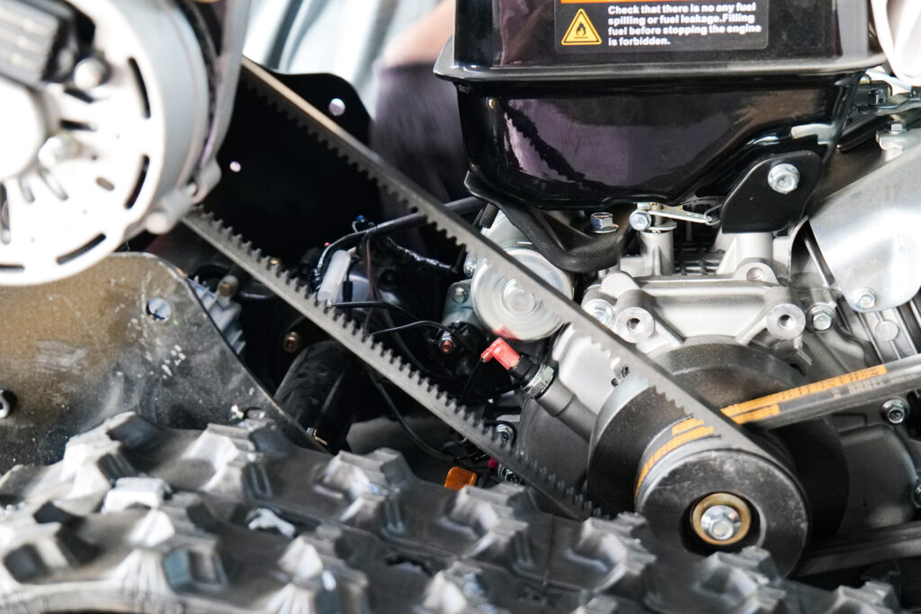 fl 1000 flail mower | heavy duty, high power & durable for large farms, plantations & industrial green spaces