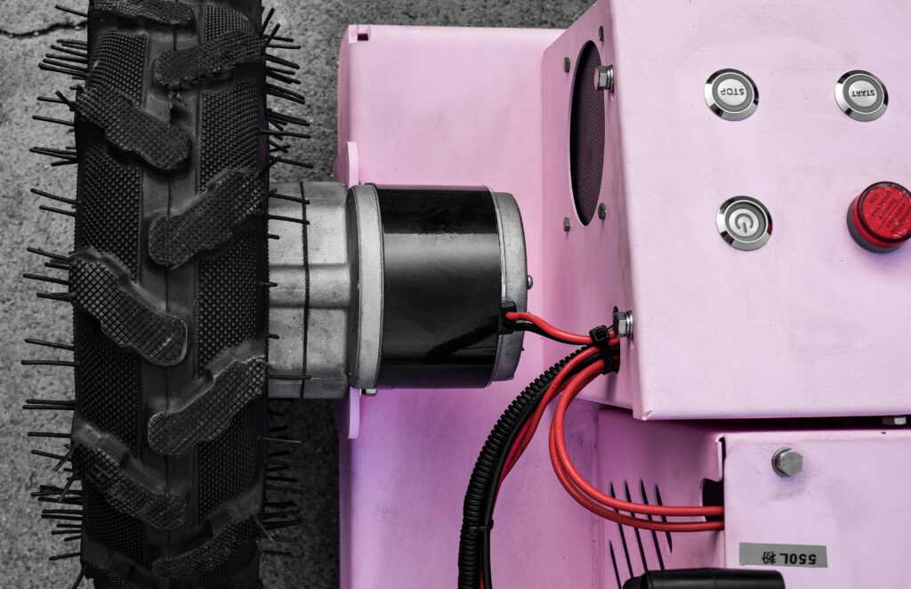 wl 900 wheeled flail mower | 22hp efi gasoline, 900mm cutting width for commercial green spaces, small farms & urban landscapes