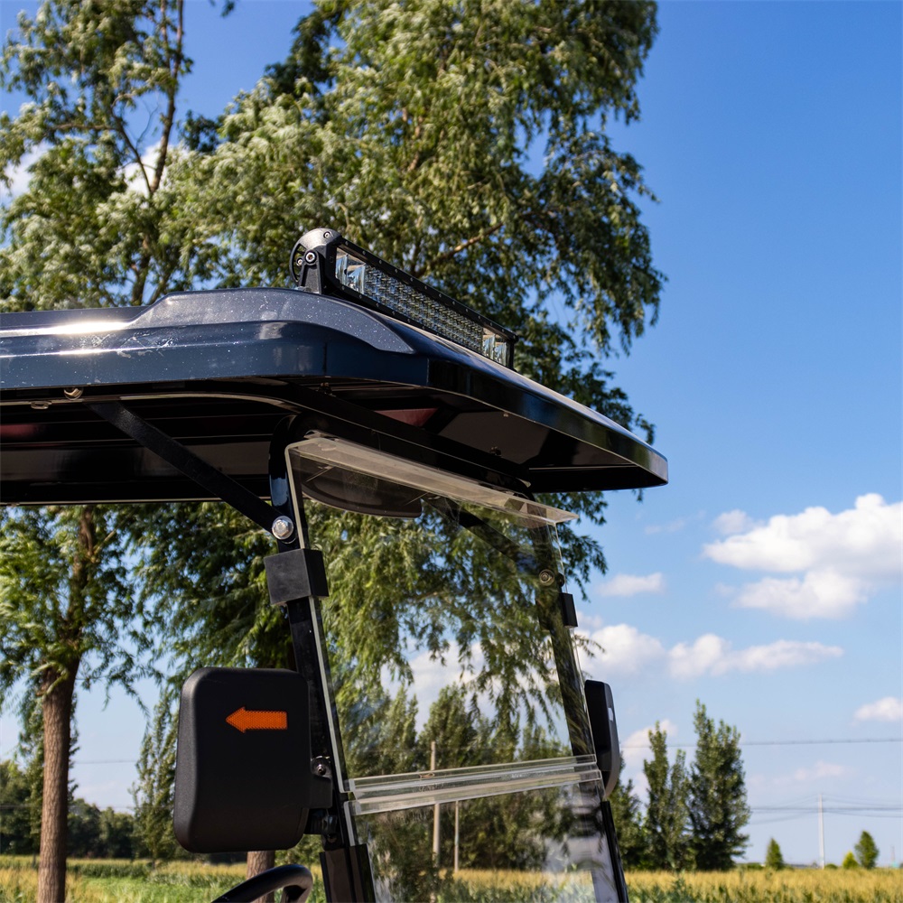 4 seater electric golf cart | durable, cost effective for golf courses & resorts bulk purchase