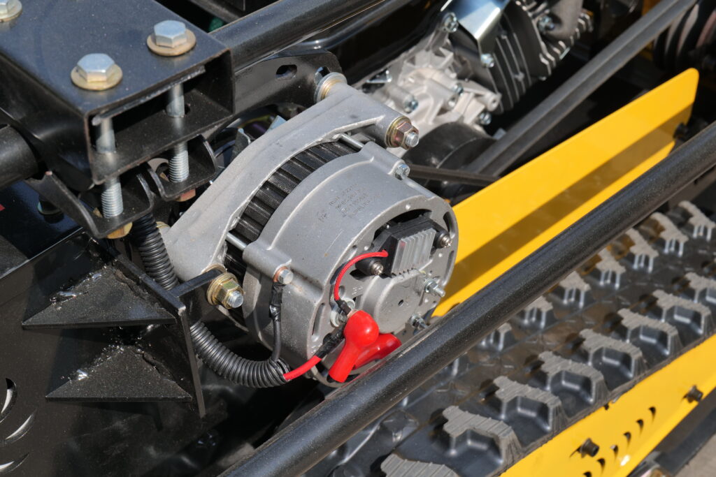 fl 800 flail mower | medium duty, high efficiency & versatile for commercial green spaces, small farms & orchards