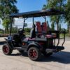 4 seater electric golf cart | durable, cost effective for golf courses & resorts bulk purchase