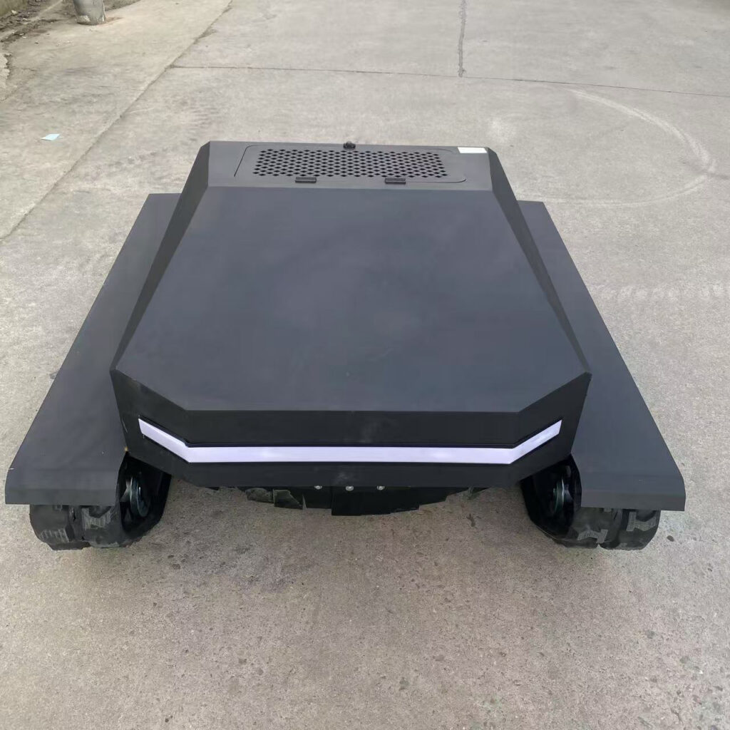 900l tracked lawn mower | mid range intelligent, multi scene adaptation for home gardens, small commercial venues & rural areas