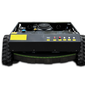 800d tracked lawn mower | heavy duty, high capacity & practical for large farms, plantations & mountain slopes