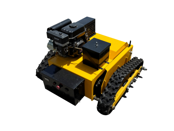 fl 500 flail mower | compact, lightweight & efficient for small yards, gardens & residential areas