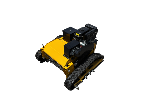 fl 500 flail mower | compact, lightweight & efficient for small yards, gardens & residential areas