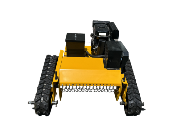 fl 500 flail mower | compact, lightweight & efficient for small yards, gardens & residential areas