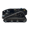 800d tracked lawn mower | heavy duty, high capacity & practical for large farms, plantations & mountain slopes