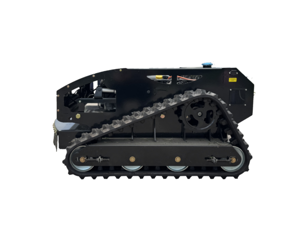 800d tracked lawn mower | heavy duty, high capacity & practical for large farms, plantations & mountain slopes