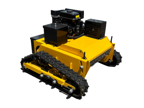 fl 500 flail mower | compact, lightweight & efficient for small yards, gardens & residential areas